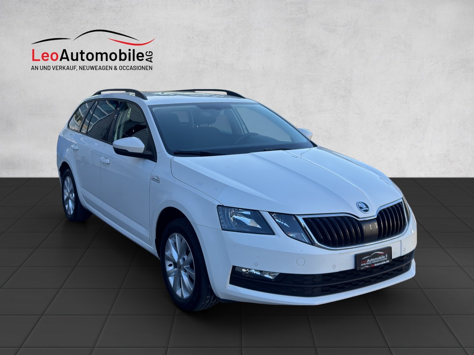 SKODA Octavia Combi 2.0 TDI Ambition 4x4 DSG, Diesel, Occasion / Gebraucht, Automatik - 7