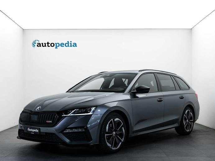 SKODA Octavia Combi 2.0 TDI DSG RS 200PS, Diesel, Occasioni / Usate, Automatico