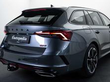 SKODA Octavia Combi 2.0 TDI DSG RS 200PS, Diesel, Occasioni / Usate, Automatico - 4