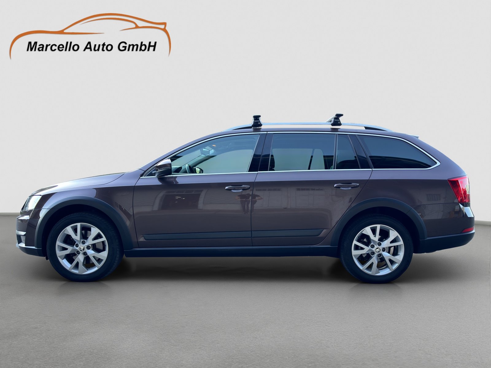 SKODA Octavia Combi 2.0 TDI Scout 4x4 DSG, Diesel, Occasion / Utilisé, Automatique - 2
