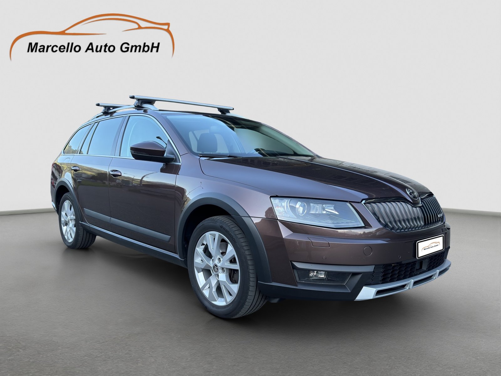 SKODA Octavia Combi 2.0 TDI Scout 4x4 DSG, Diesel, Occasion / Utilisé, Automatique - 3
