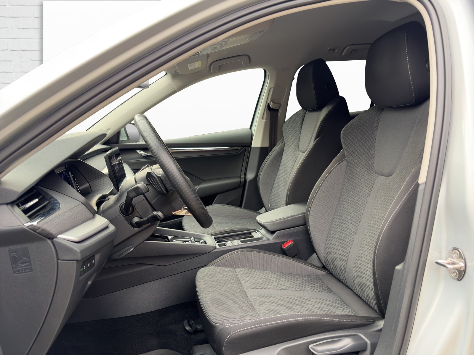 SKODA Octavia Combi 1.5 TSI Style DSG, Hybride Léger Essence/Électricité, Occasion / Utilisé, Automatique - 4