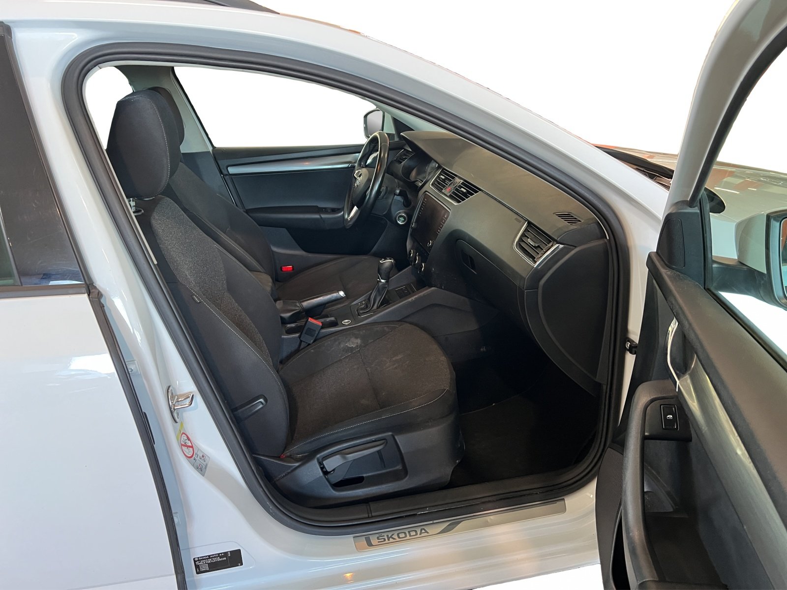 SKODA Octavia Combi 2.0 TDI Soleil 4x4 DSG, Diesel, Occasion / Utilisé, Automatique - 7