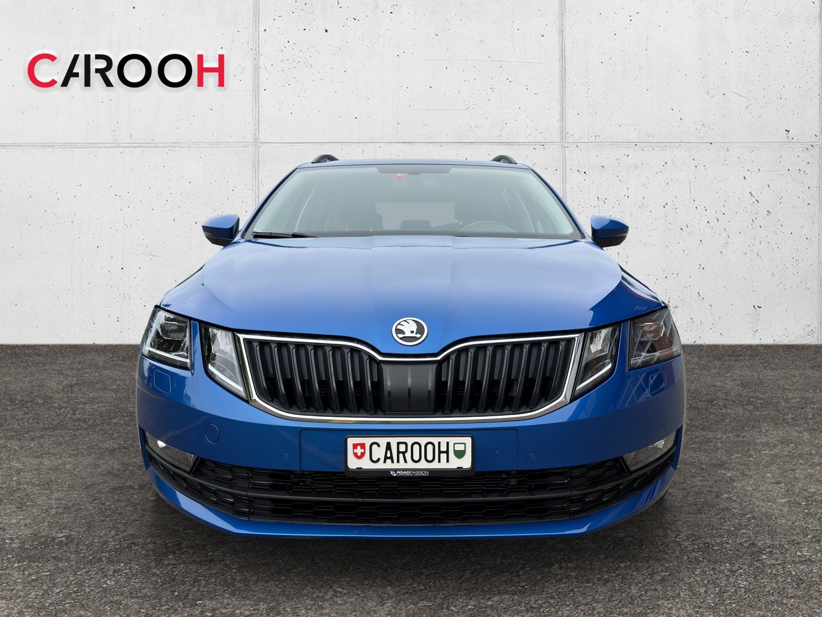 SKODA Octavia Combi 1.6 TDI Soleil DSG, Diesel, Occasioni / Usate, Automatico - 2