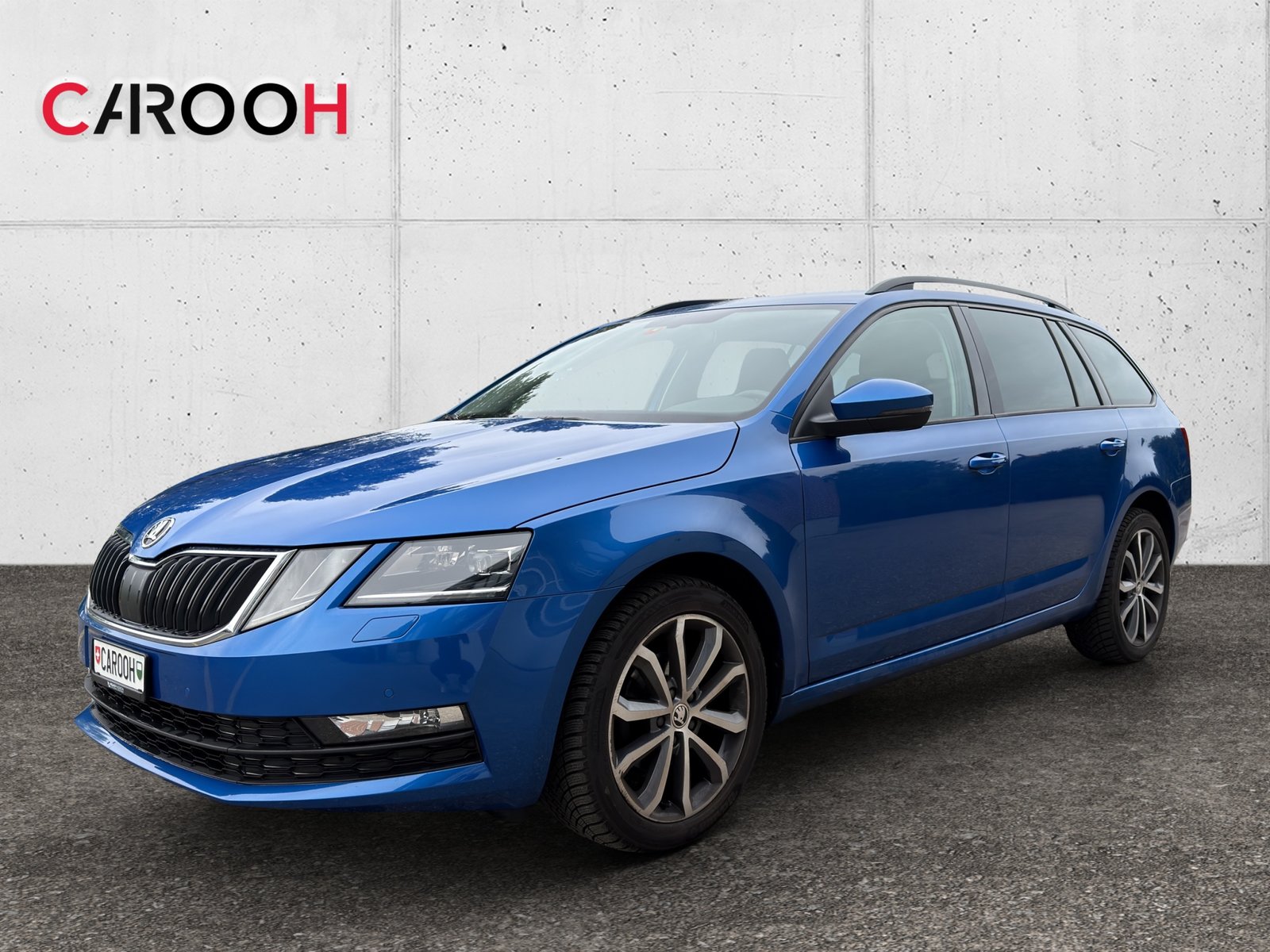 SKODA Octavia Combi 1.6 TDI Soleil DSG, Diesel, Occasioni / Usate, Automatico - 3