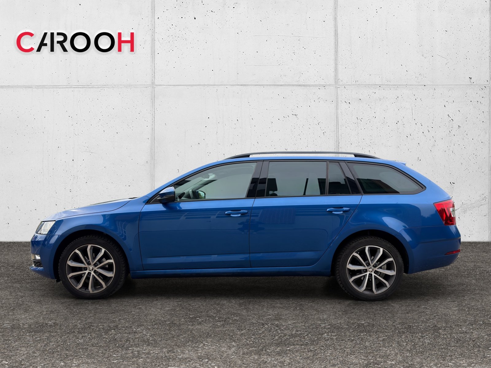 SKODA Octavia Combi 1.6 TDI Soleil DSG, Diesel, Occasioni / Usate, Automatico - 4