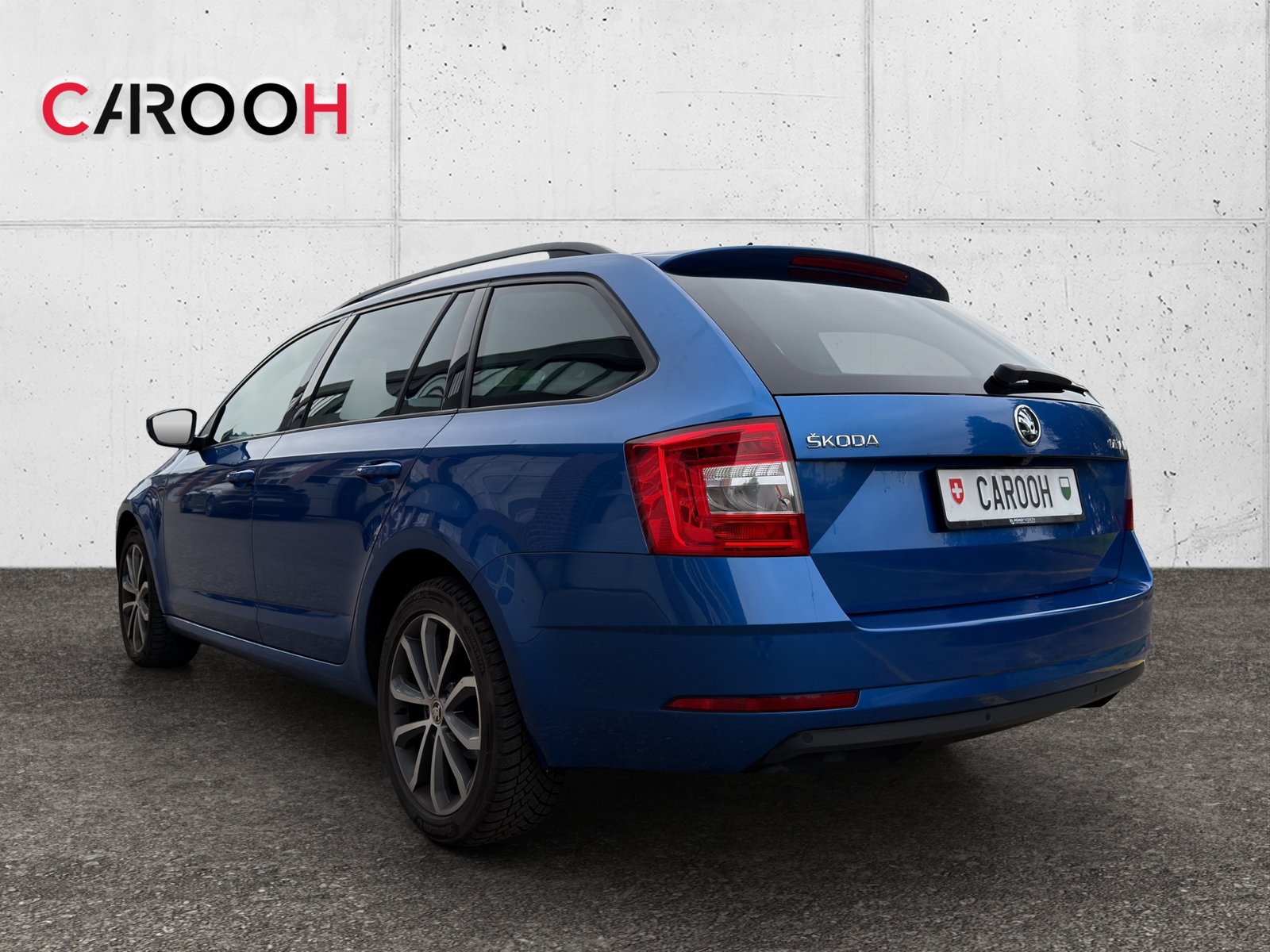 SKODA Octavia Combi 1.6 TDI Soleil DSG, Diesel, Occasioni / Usate, Automatico - 5
