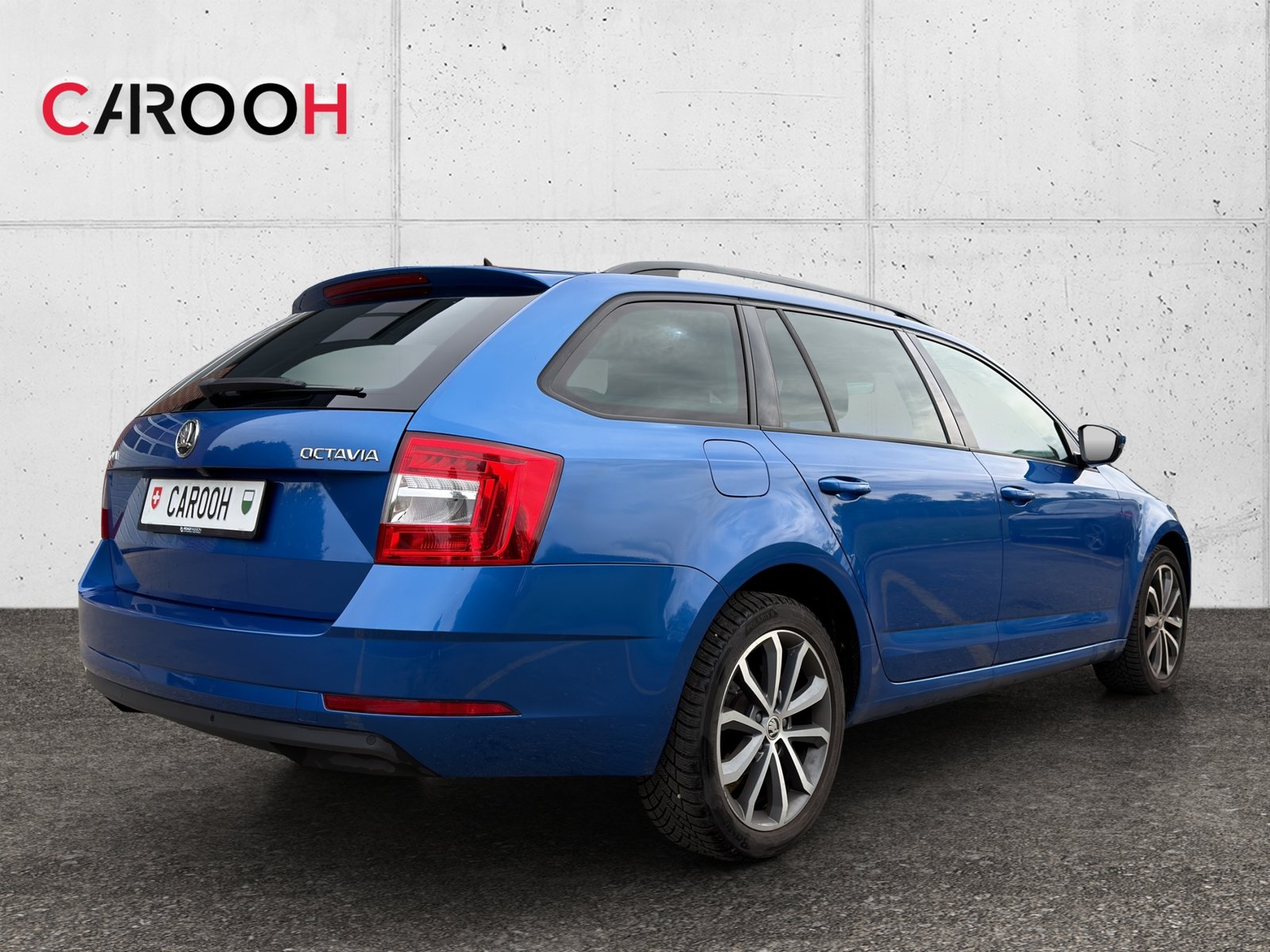 SKODA Octavia Combi 1.6 TDI Soleil DSG, Diesel, Occasioni / Usate, Automatico - 7