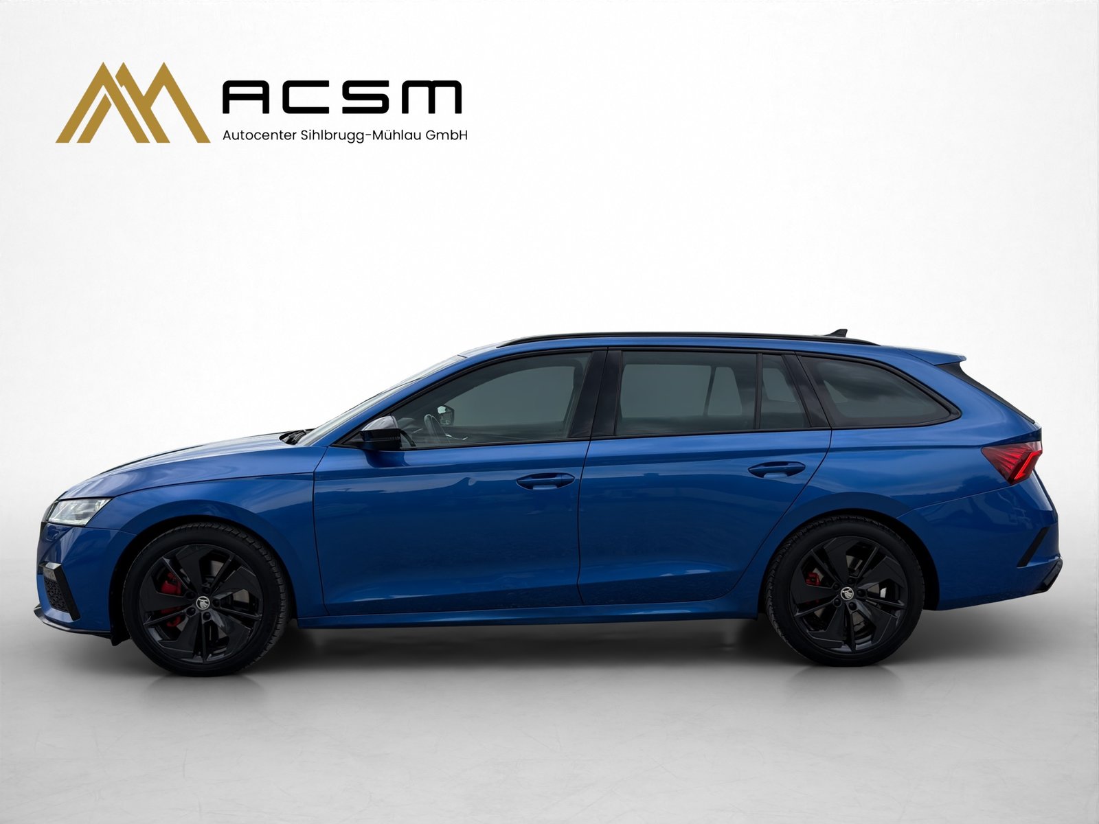 SKODA Octavia Combi 2.0 TSI DSG RS, Benzina, Occasioni / Usate, Automatico - 3