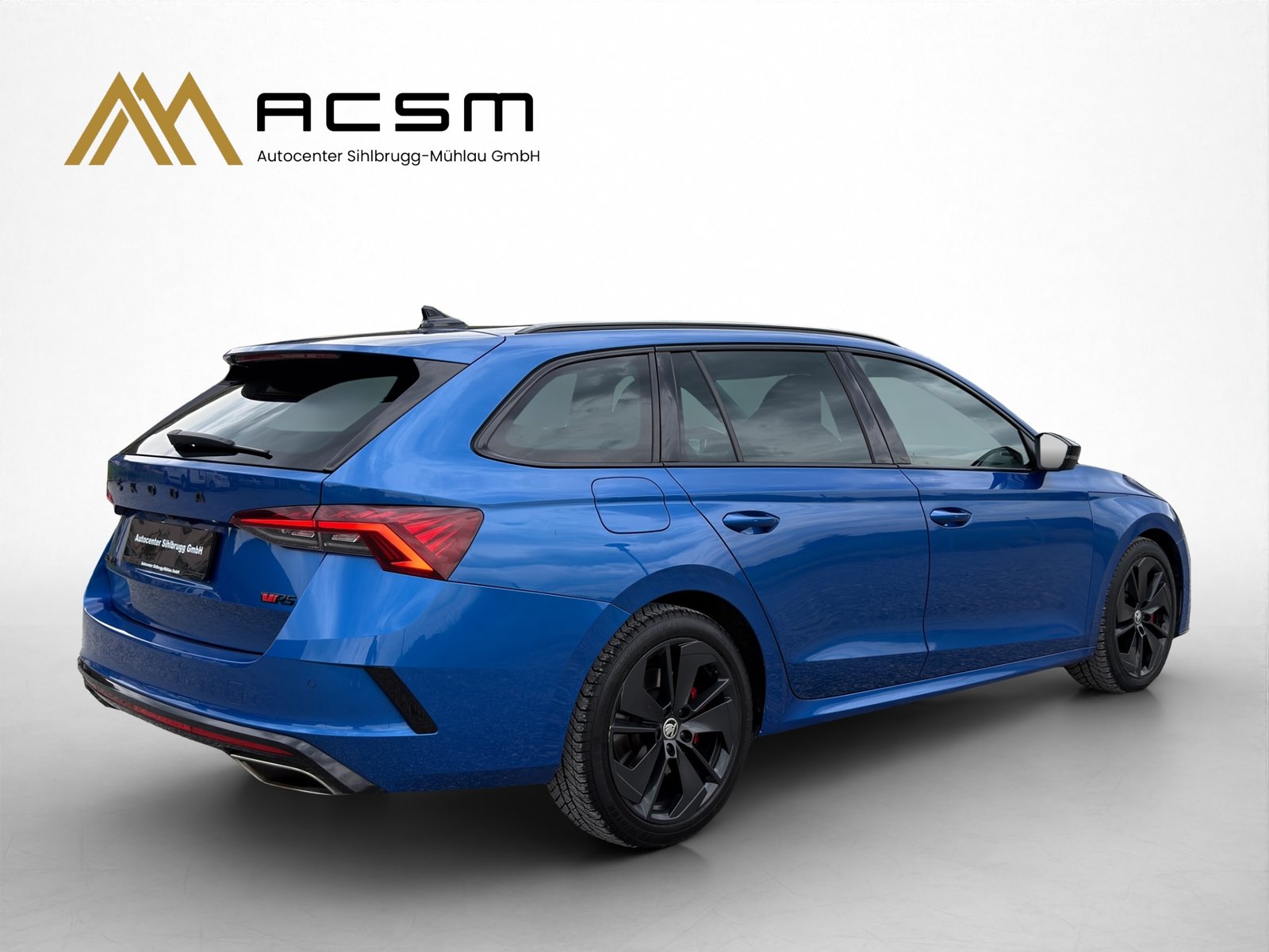 SKODA Octavia Combi 2.0 TSI DSG RS, Benzina, Occasioni / Usate, Automatico - 6