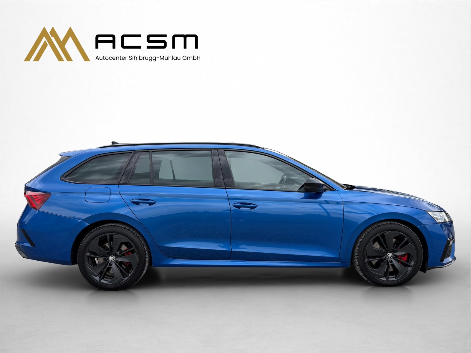 SKODA Octavia Combi 2.0 TSI DSG RS, Benzina, Occasioni / Usate, Automatico - 7