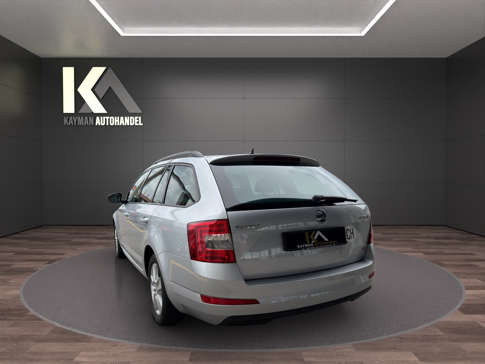 SKODA Octavia Combi 1.8 TSI Elegance DSG Stark, sparsam, ger, Benzina, Occasioni / Usate, Automatico - 3
