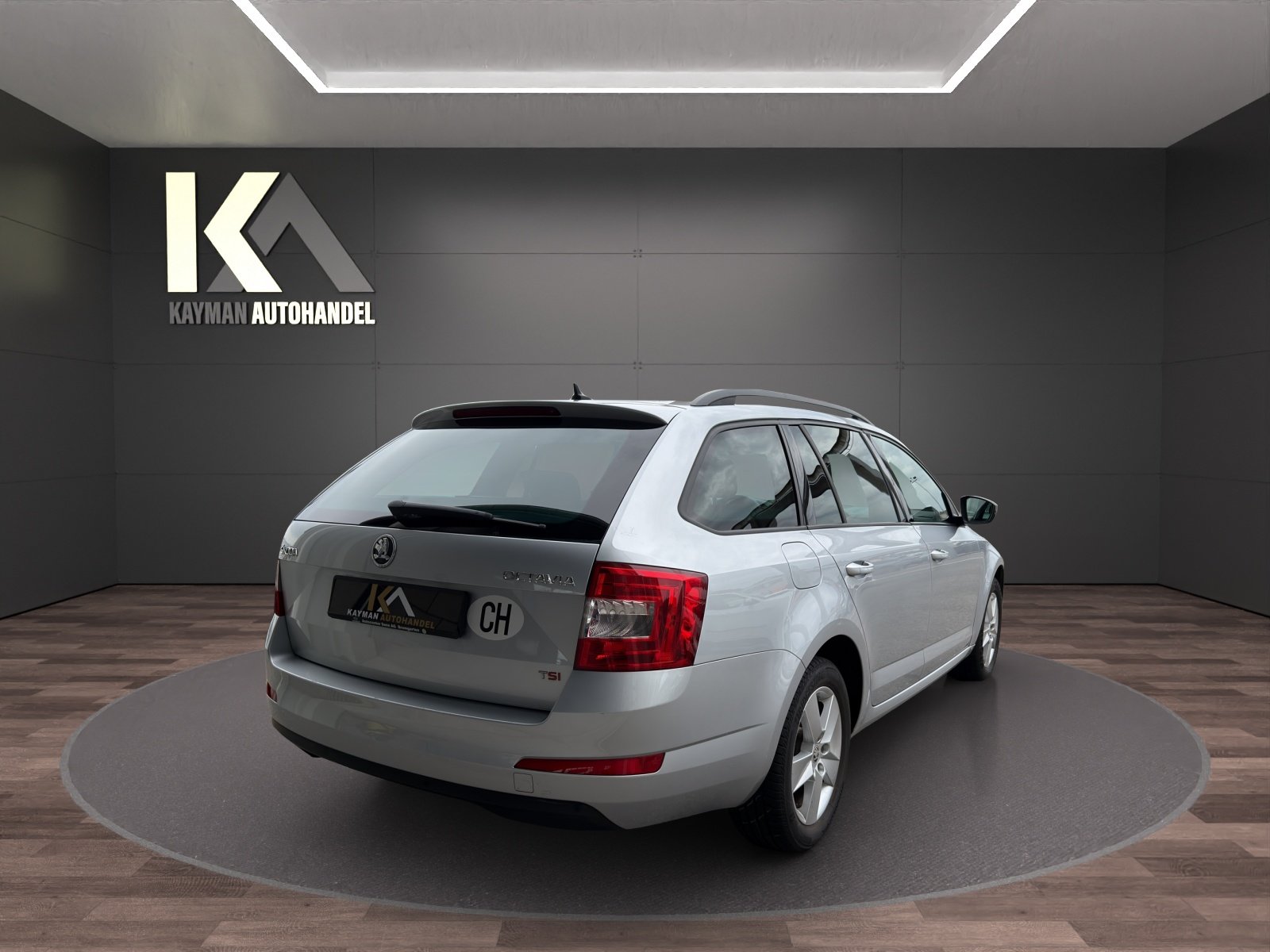 SKODA Octavia Combi 1.8 TSI Elegance DSG Stark, sparsam, ger, Benzina, Occasioni / Usate, Automatico - 4
