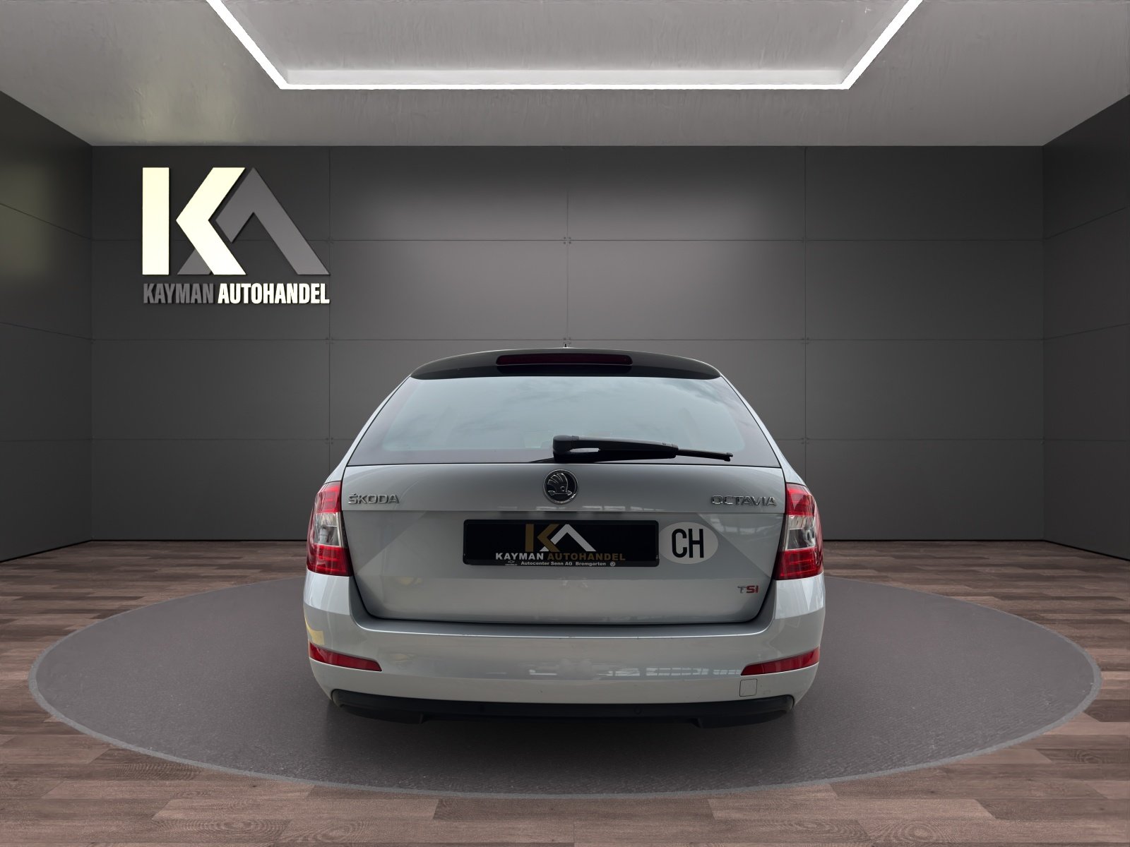 SKODA Octavia Combi 1.8 TSI Elegance DSG Stark, sparsam, ger, Benzina, Occasioni / Usate, Automatico - 5