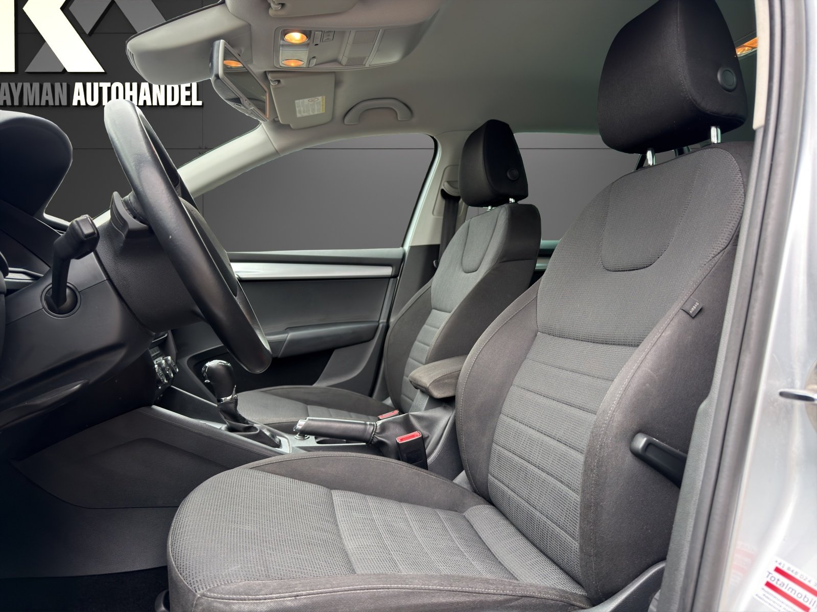 SKODA Octavia Combi 1.8 TSI Elegance DSG Stark, sparsam, ger, Benzina, Occasioni / Usate, Automatico - 7