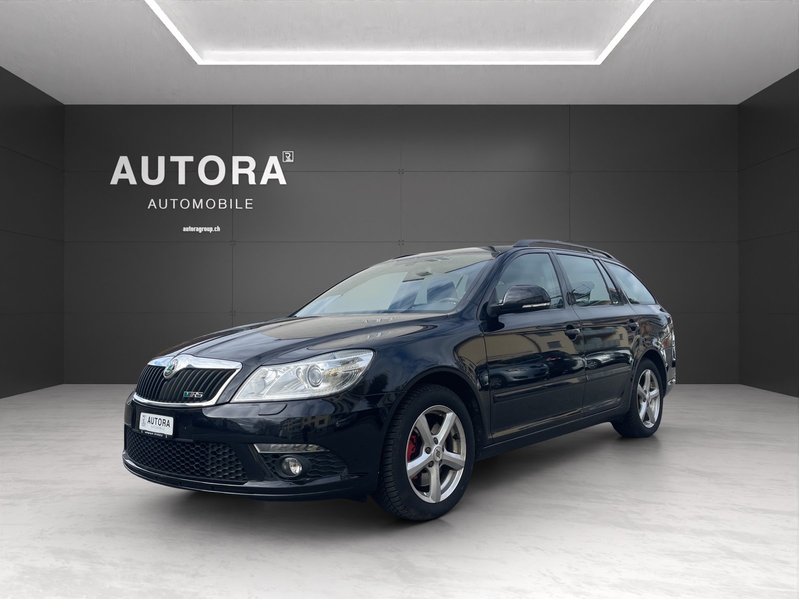 SKODA Octavia Combi 2.0 TDI RS DSG