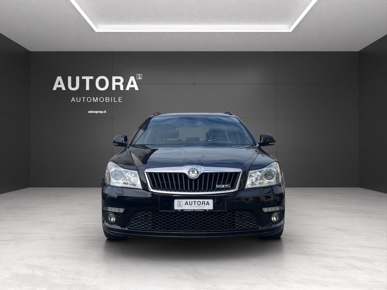 SKODA Octavia Combi 2.0 TDI RS DSG, Diesel, Occasioni / Usate, Automatico - 2