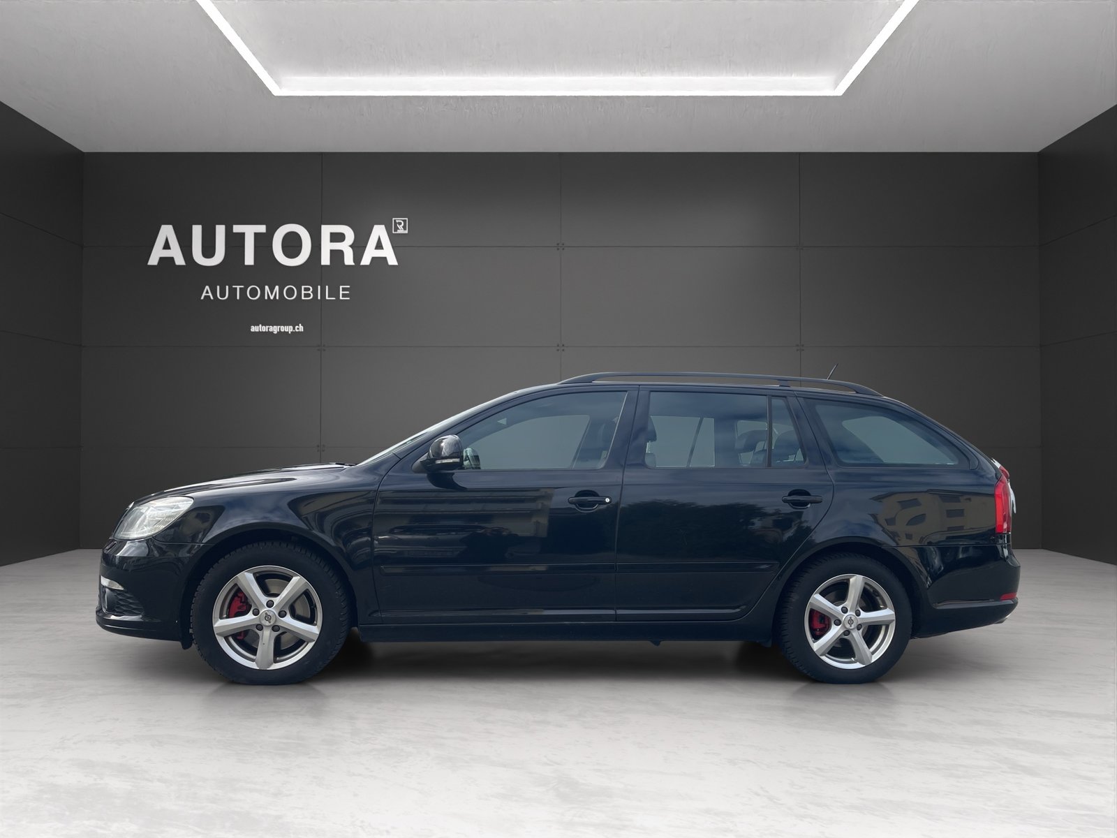 SKODA Octavia Combi 2.0 TDI RS DSG, Diesel, Occasioni / Usate, Automatico - 3