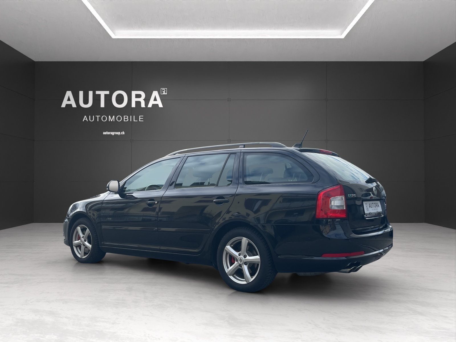 SKODA Octavia Combi 2.0 TDI RS DSG, Diesel, Occasioni / Usate, Automatico - 4