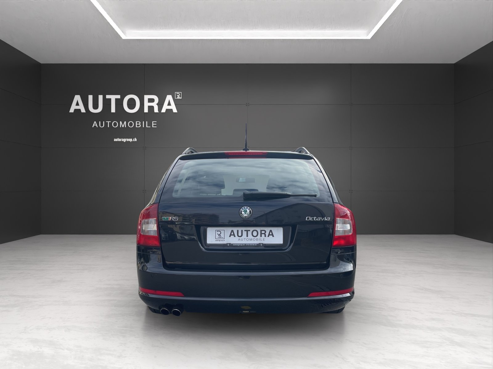 SKODA Octavia Combi 2.0 TDI RS DSG, Diesel, Occasioni / Usate, Automatico - 5