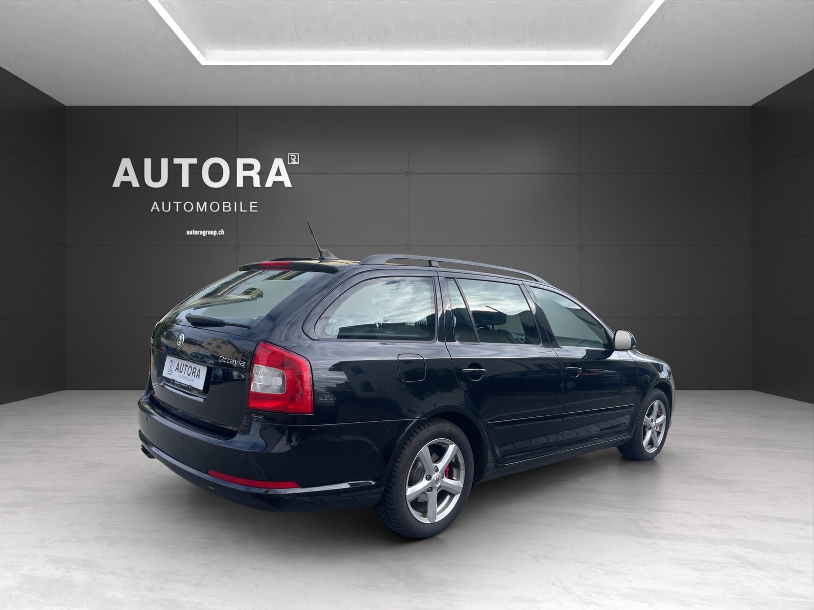 SKODA Octavia Combi 2.0 TDI RS DSG, Diesel, Occasioni / Usate, Automatico - 6