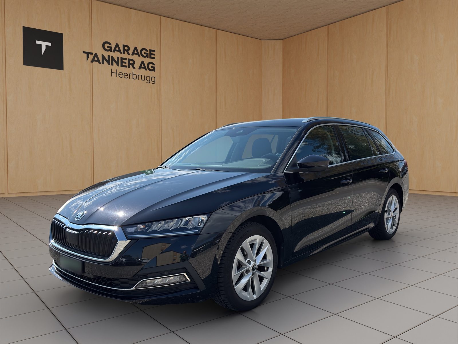 SKODA Octavia 1.5TSI mHEV Style