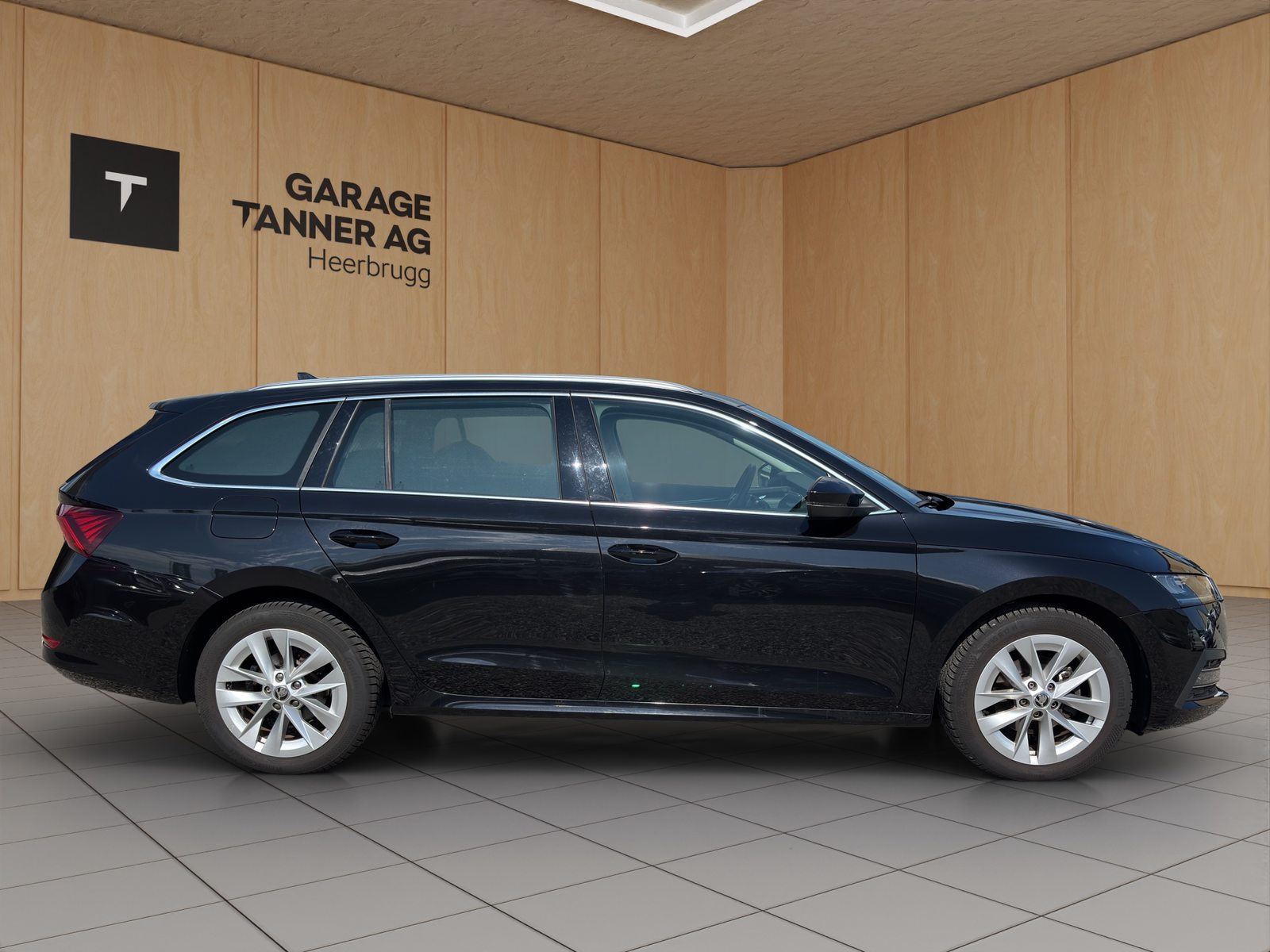 SKODA Octavia 1.5TSI mHEV Style, Petrol, Second hand / Used, Automatic - 4