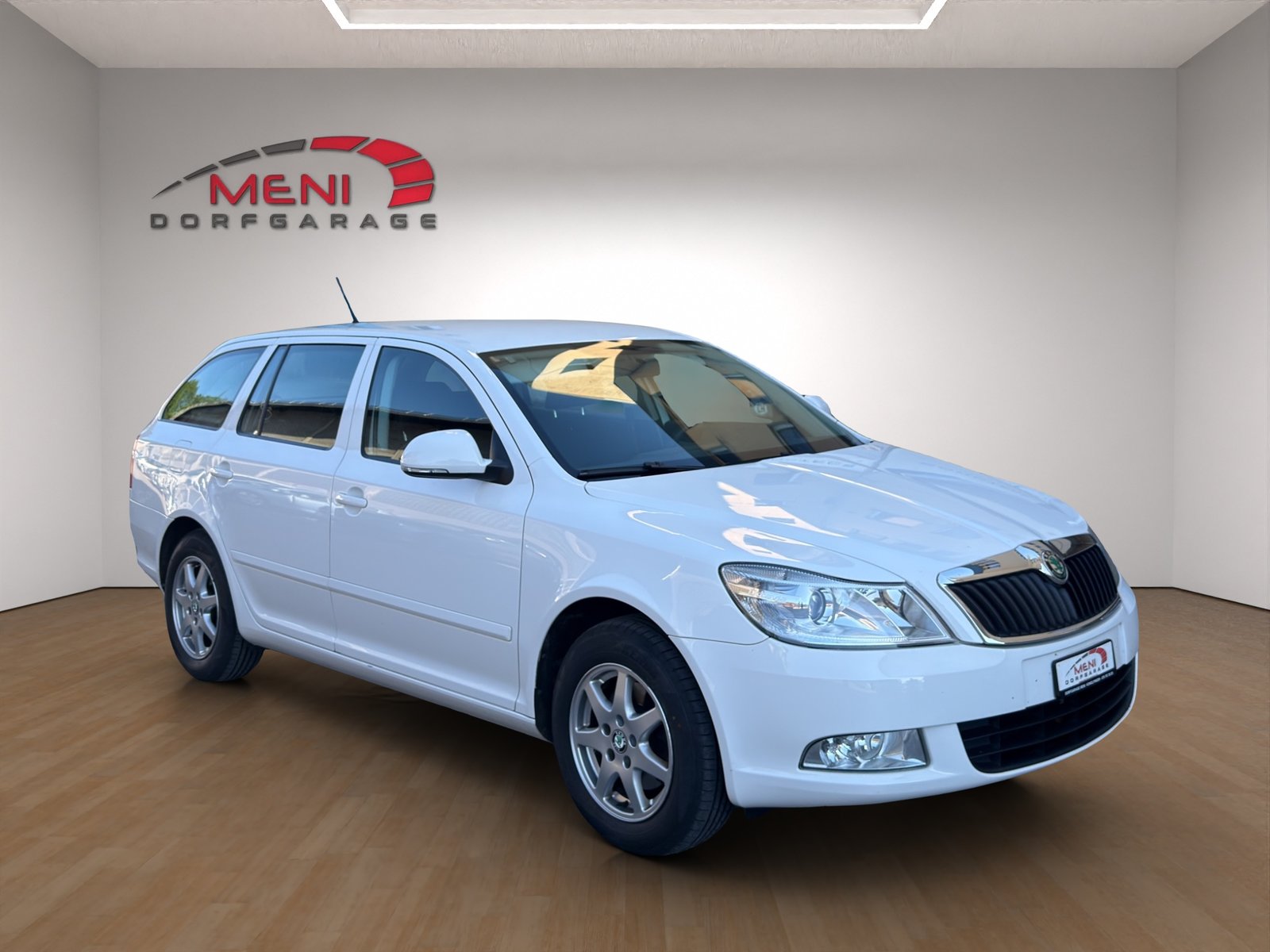 SKODA Octavia Combi 1.8 TSI Laurin Klement DSG