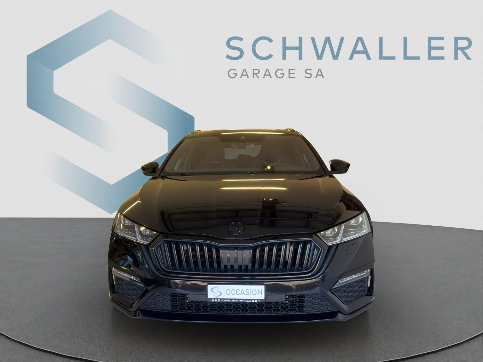 SKODA OCTAVIA Combi 2.0 TSI RS DS, Essence, Occasion / Utilisé, Automatique - 2