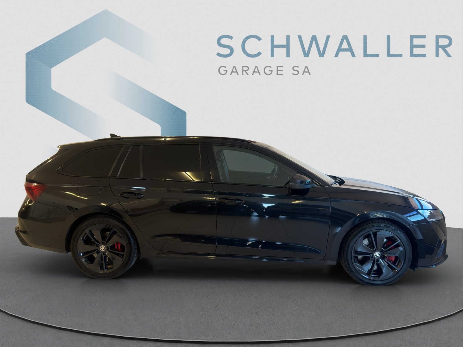 SKODA OCTAVIA Combi 2.0 TSI RS DS, Essence, Occasion / Utilisé, Automatique - 3