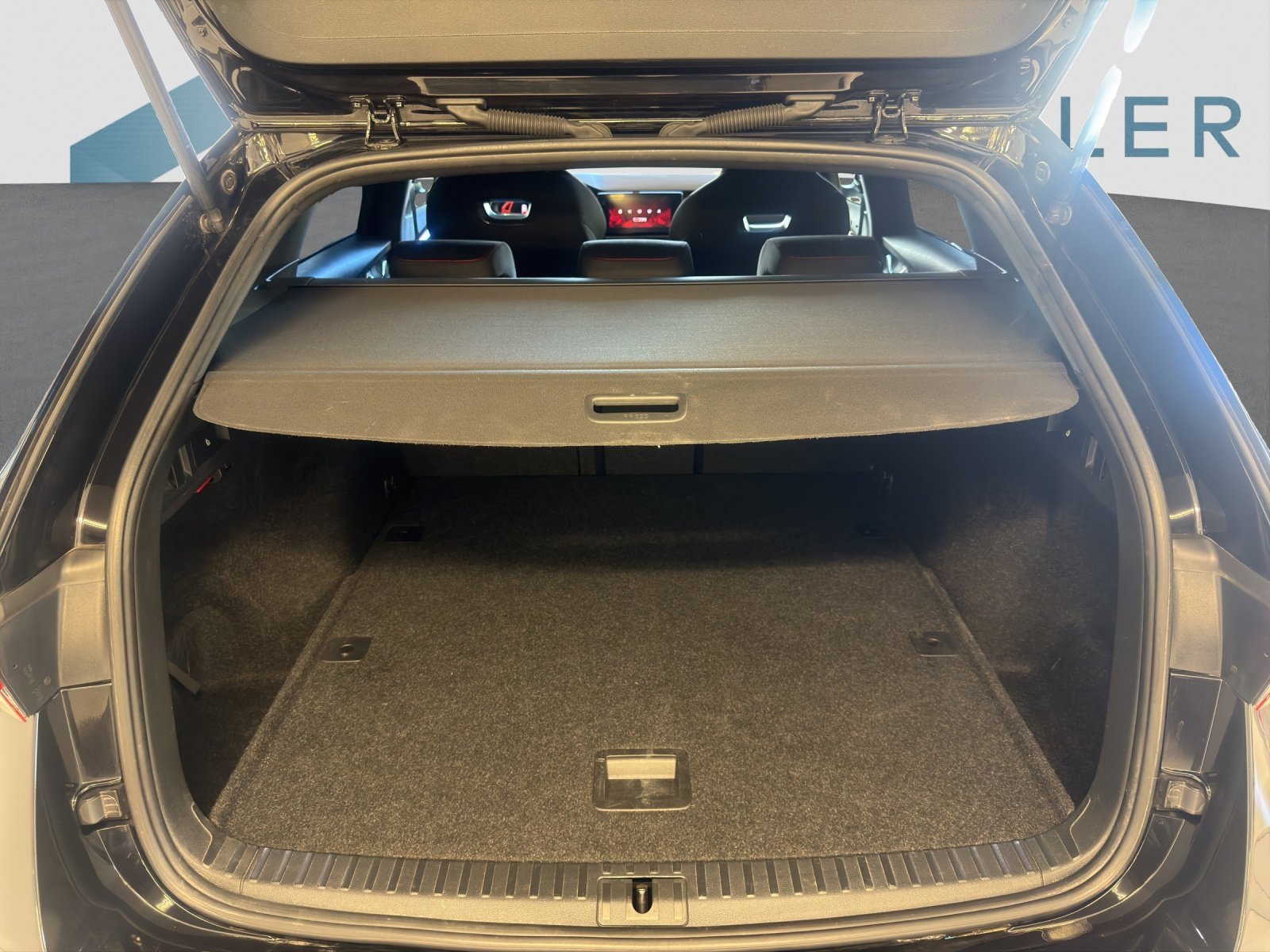 SKODA OCTAVIA Combi 2.0 TSI RS DS, Essence, Occasion / Utilisé, Automatique - 7