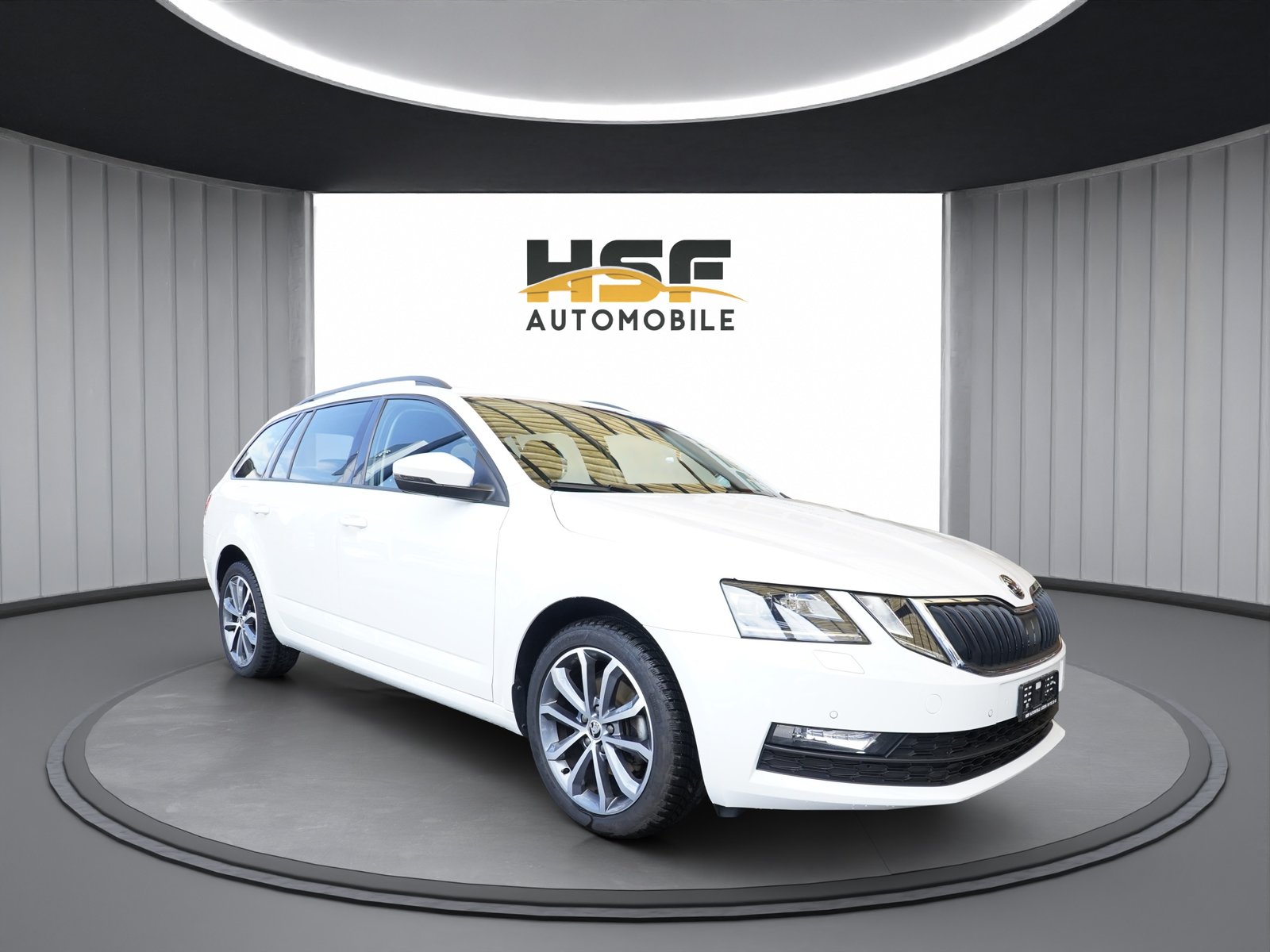 SKODA Octavia Combi 1.0 TSI Soleil *CH Fahrzeug AHK*, Benzin, Occasion / Gebraucht, Handschaltung - 2