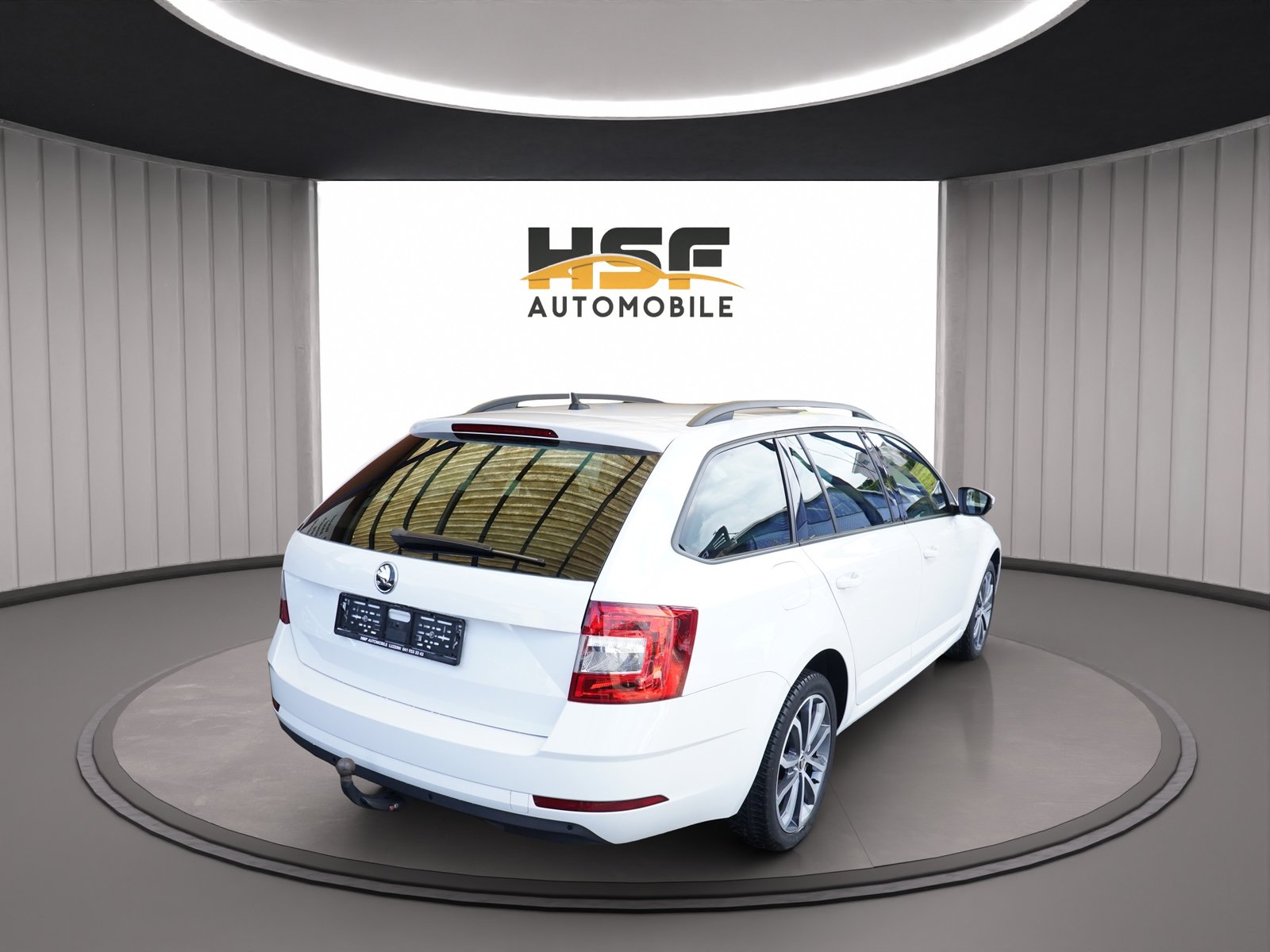 SKODA Octavia Combi 1.0 TSI Soleil *CH Fahrzeug AHK*, Benzin, Occasion / Gebraucht, Handschaltung - 3