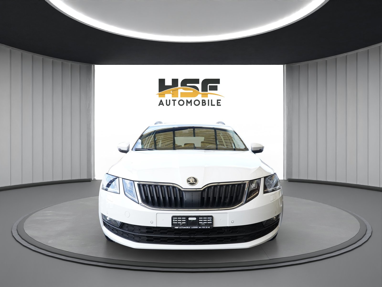 SKODA Octavia Combi 1.0 TSI Soleil *CH Fahrzeug AHK*, Benzin, Occasion / Gebraucht, Handschaltung - 7