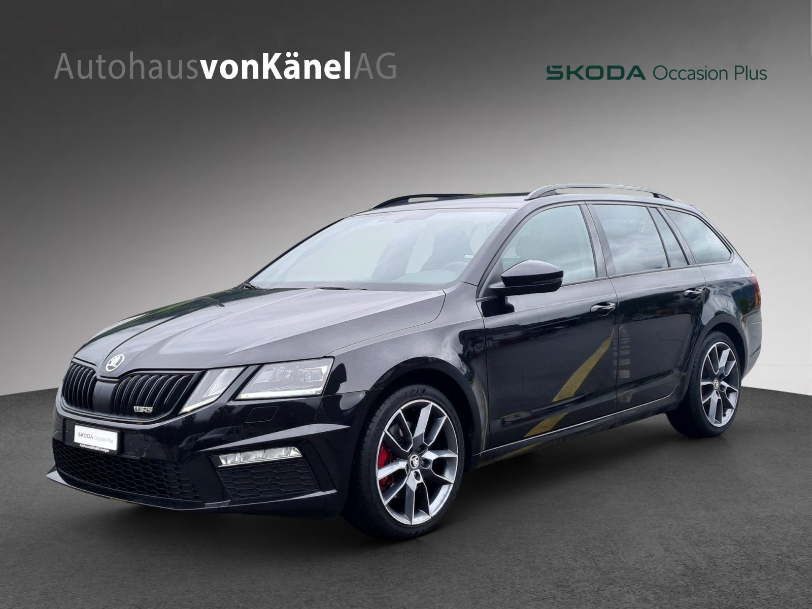 SKODA OCTAVIA COMBI RS 4x4 "PRAG" (NETTO)