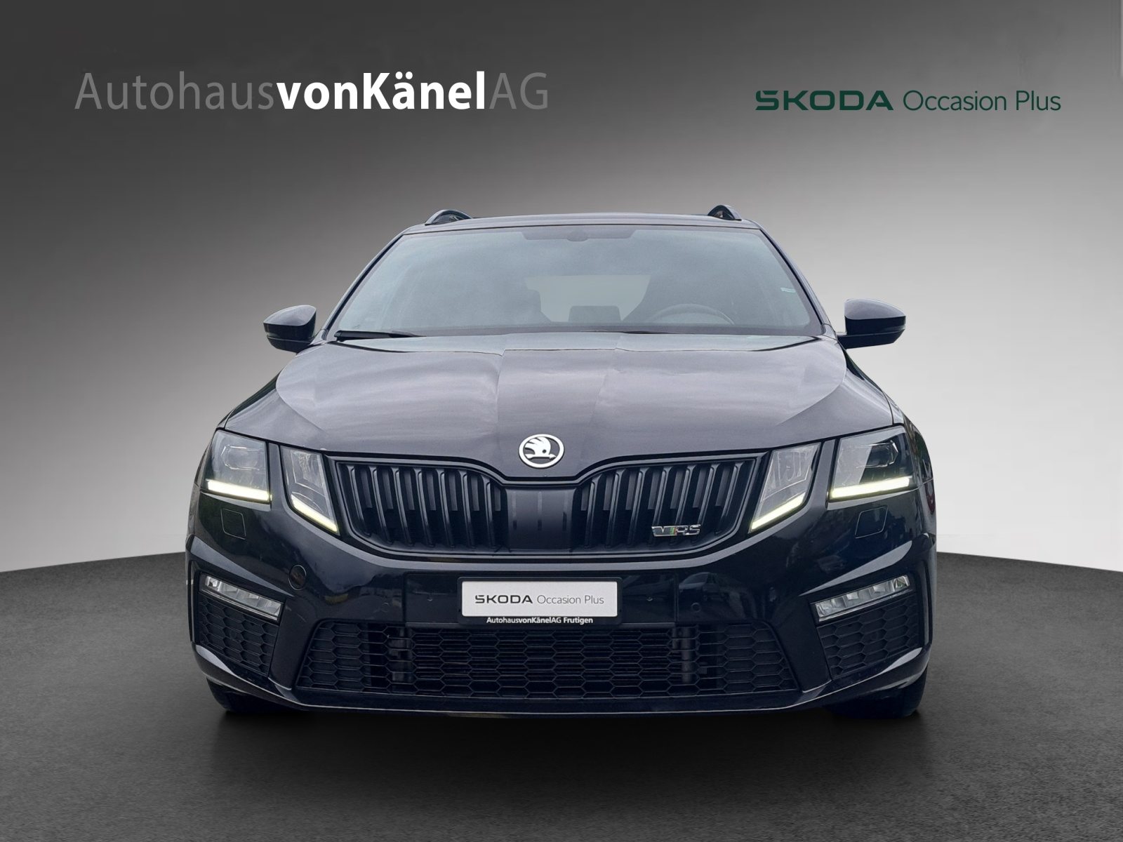 SKODA OCTAVIA COMBI RS 4x4 "PRAG" (NETTO), Diesel, Occasion / Utilisé, Automatique - 4