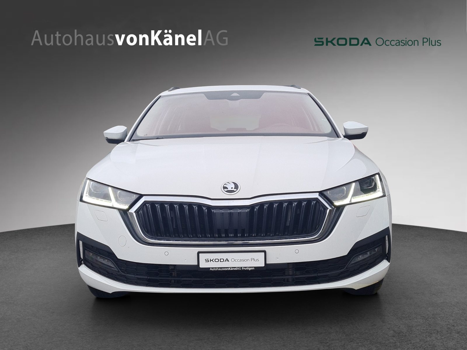 SKODA Octavia Ambition, Diesel, Occasion / Utilisé, Automatique - 4