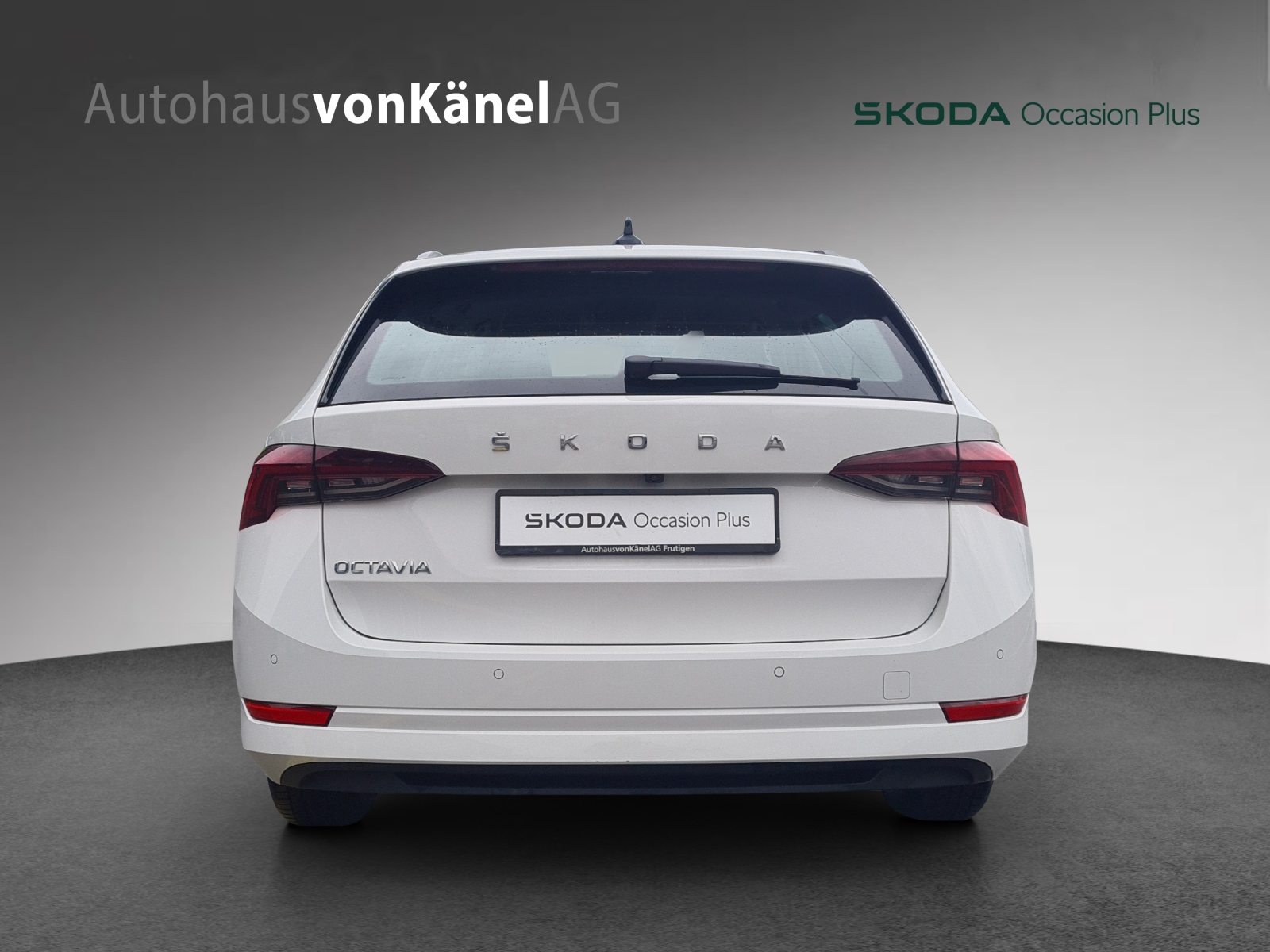 SKODA Octavia Ambition, Diesel, Occasion / Utilisé, Automatique - 5