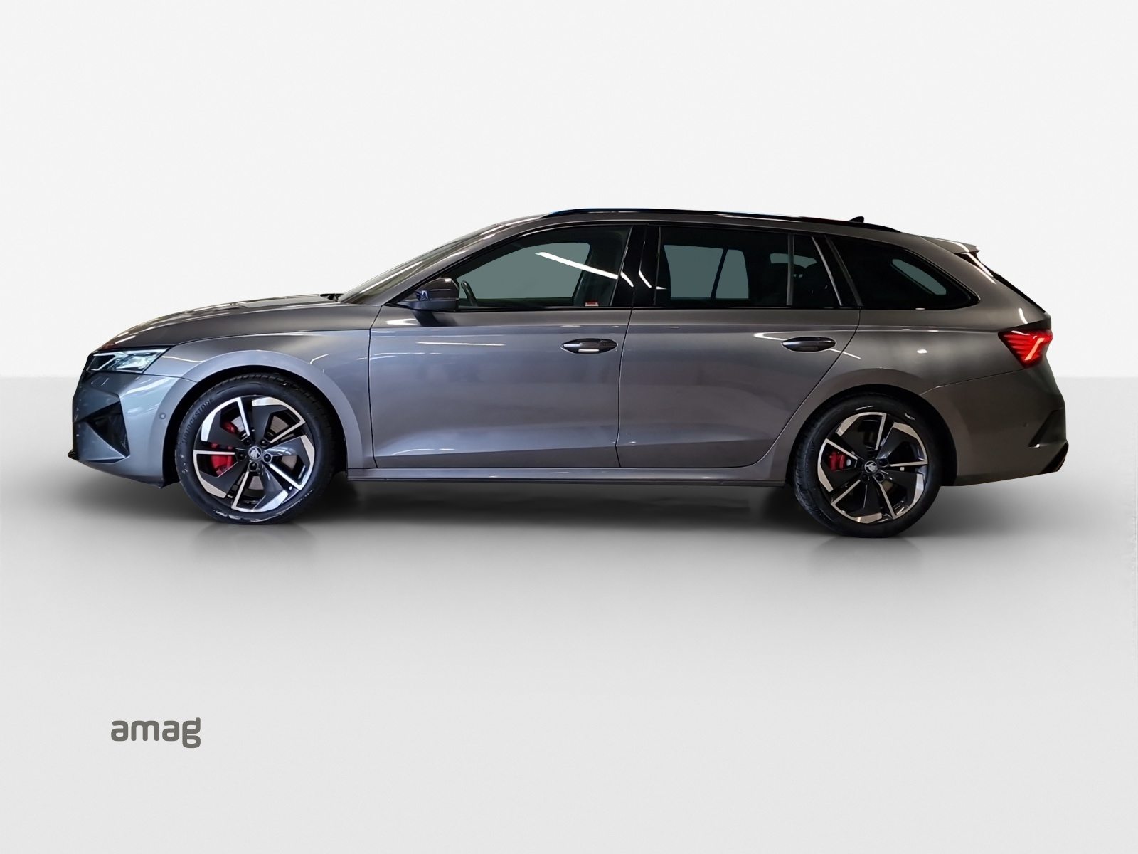 SKODA Octavia RS, Essence, Occasion / Utilisé, Automatique - 2
