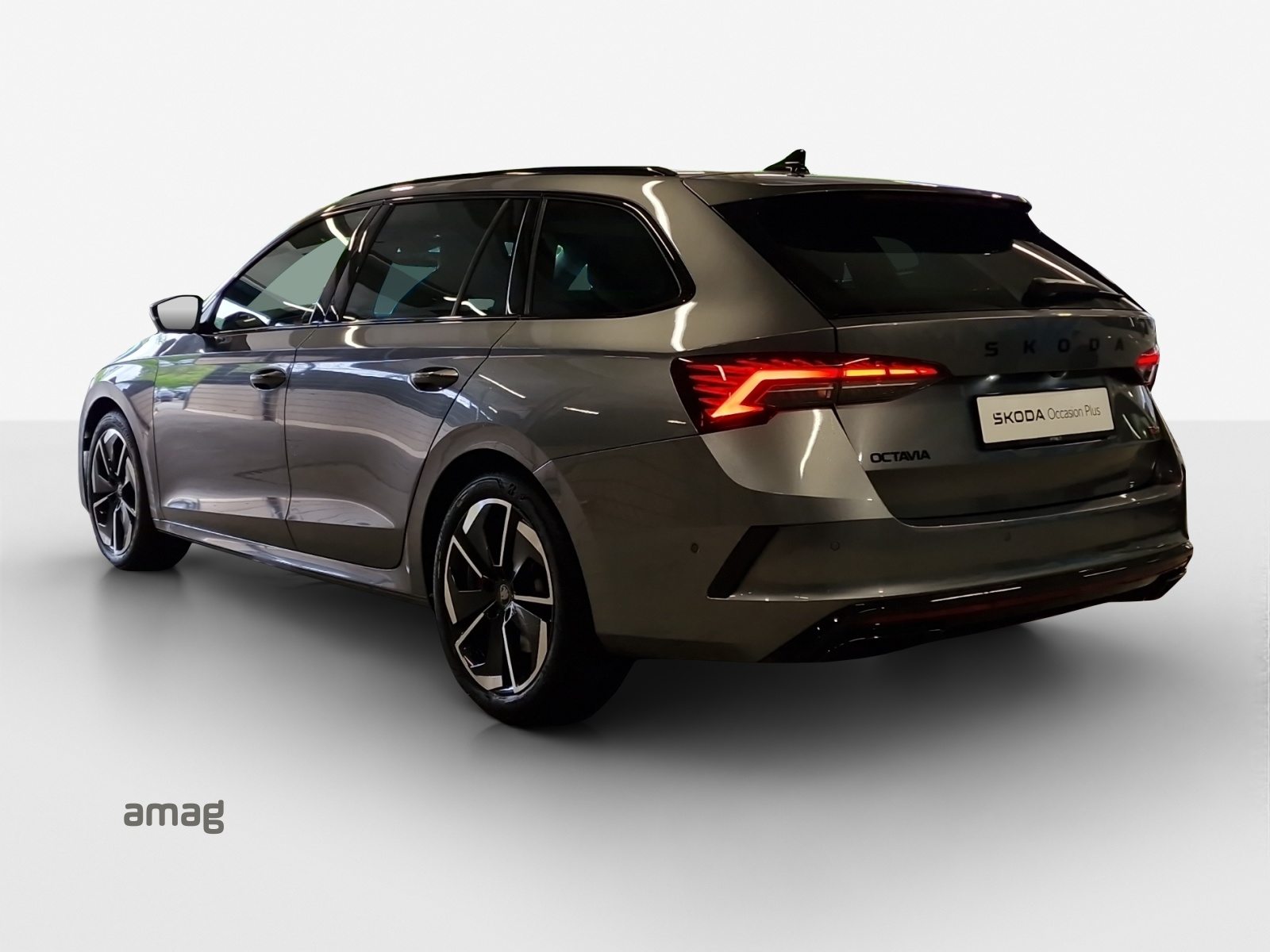 SKODA Octavia RS, Essence, Occasion / Utilisé, Automatique - 3