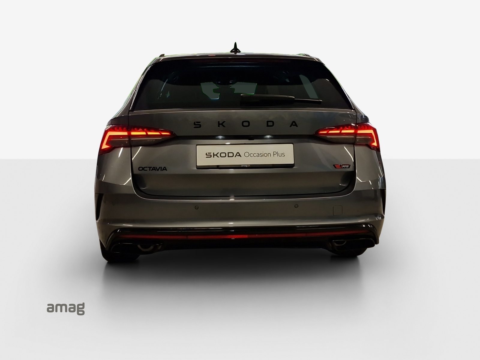 SKODA Octavia RS, Essence, Occasion / Utilisé, Automatique - 4