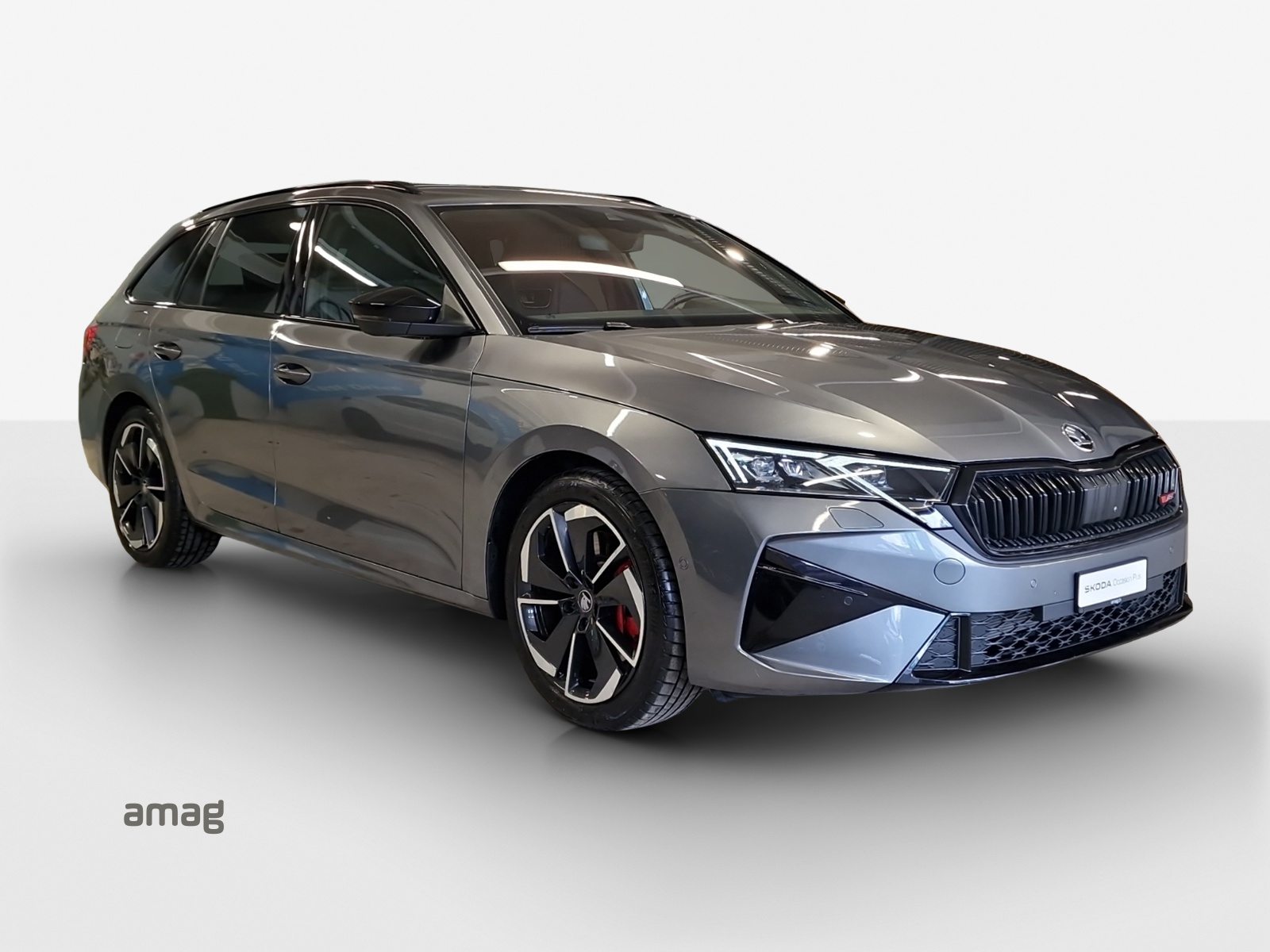 SKODA Octavia RS, Essence, Occasion / Utilisé, Automatique - 6