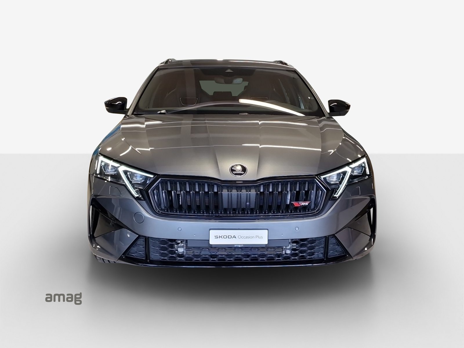 SKODA Octavia RS, Essence, Occasion / Utilisé, Automatique - 7