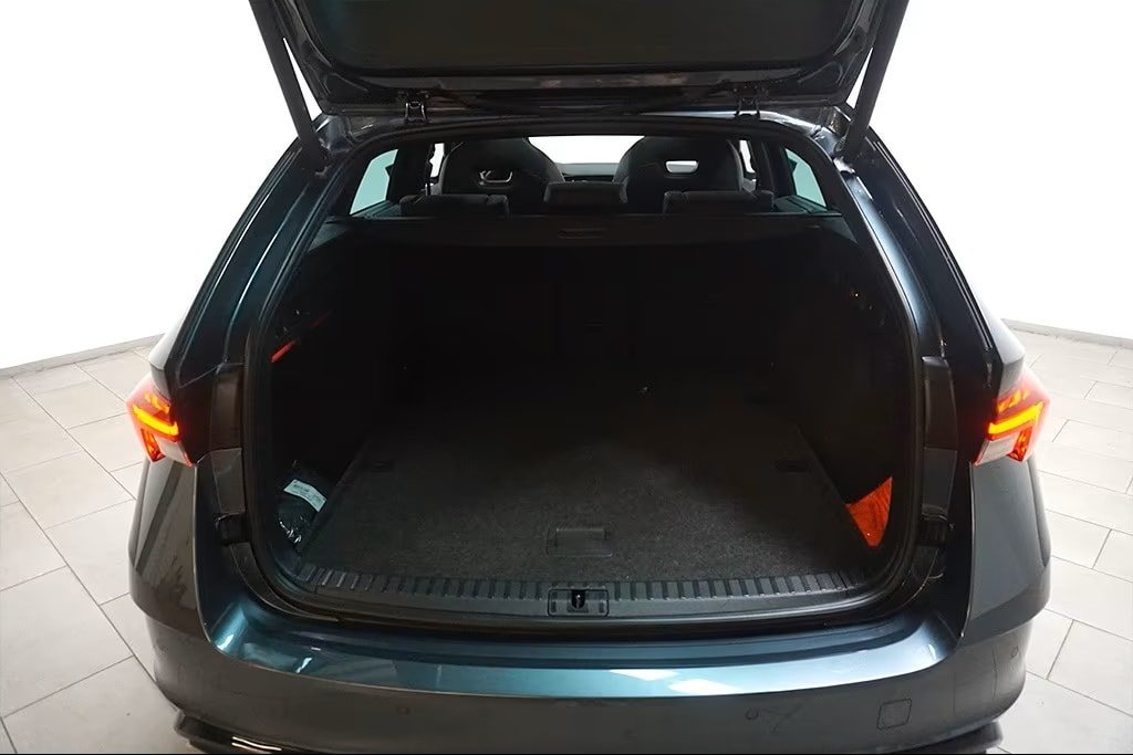 SKODA Octavia Combi 2.0 TDI DSG RS 4x4, Diesel, Occasion / Gebraucht, Automatik - 6