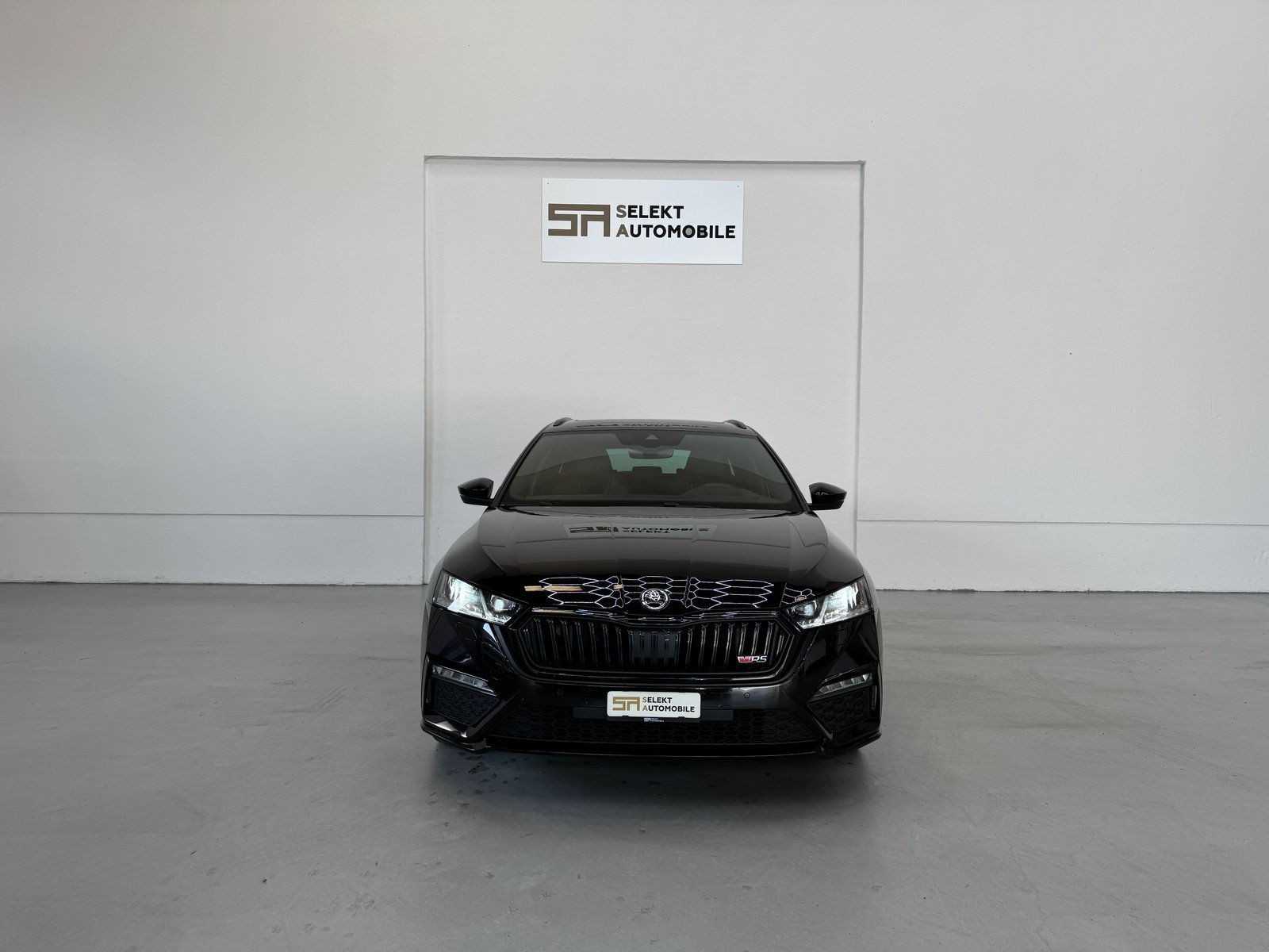 SKODA Octavia Combi 2.0 TDI DSG RS, Diesel, Occasion / Utilisé, Automatique - 3
