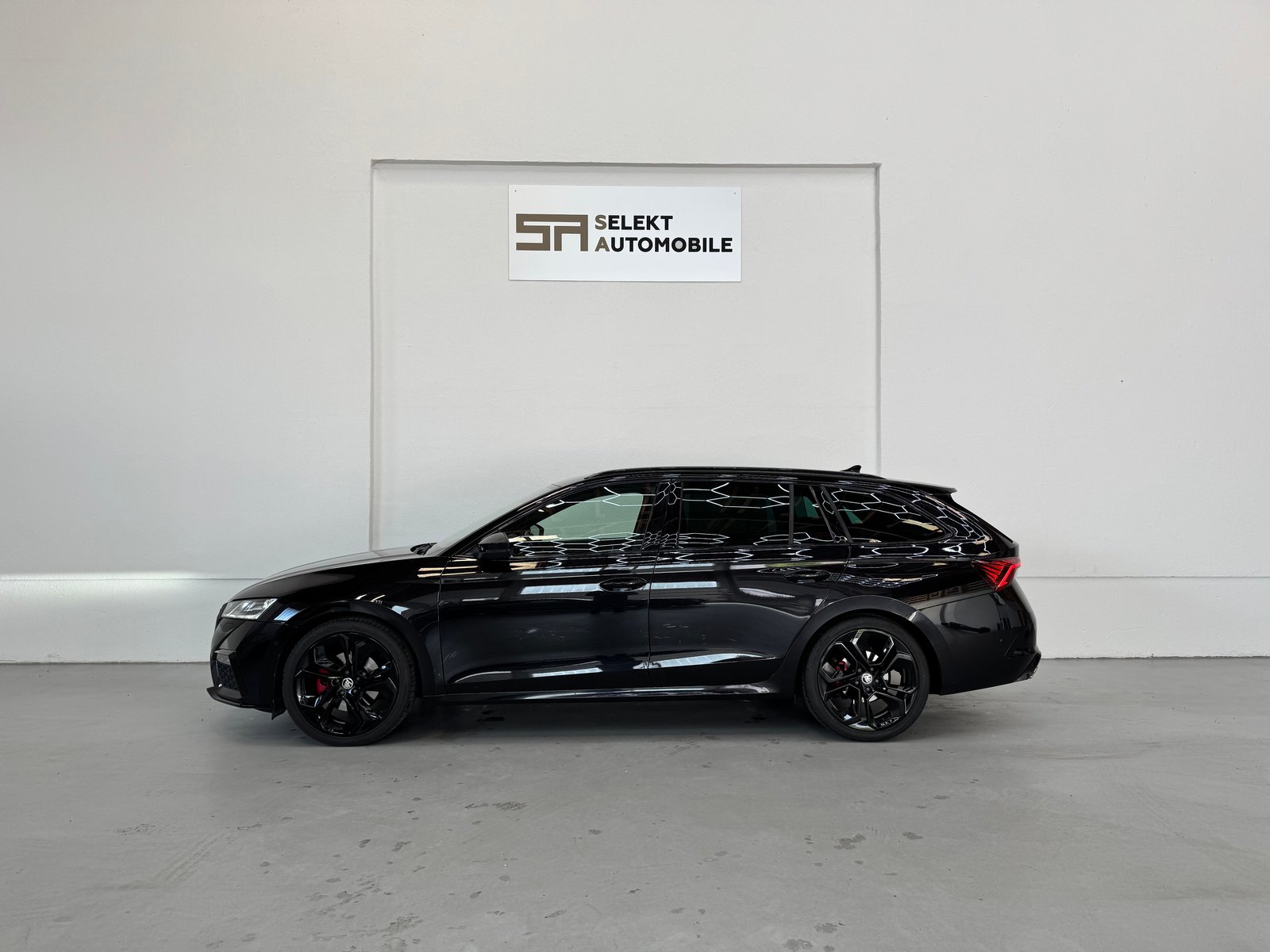 SKODA Octavia Combi 2.0 TDI DSG RS, Diesel, Occasion / Utilisé, Automatique - 4