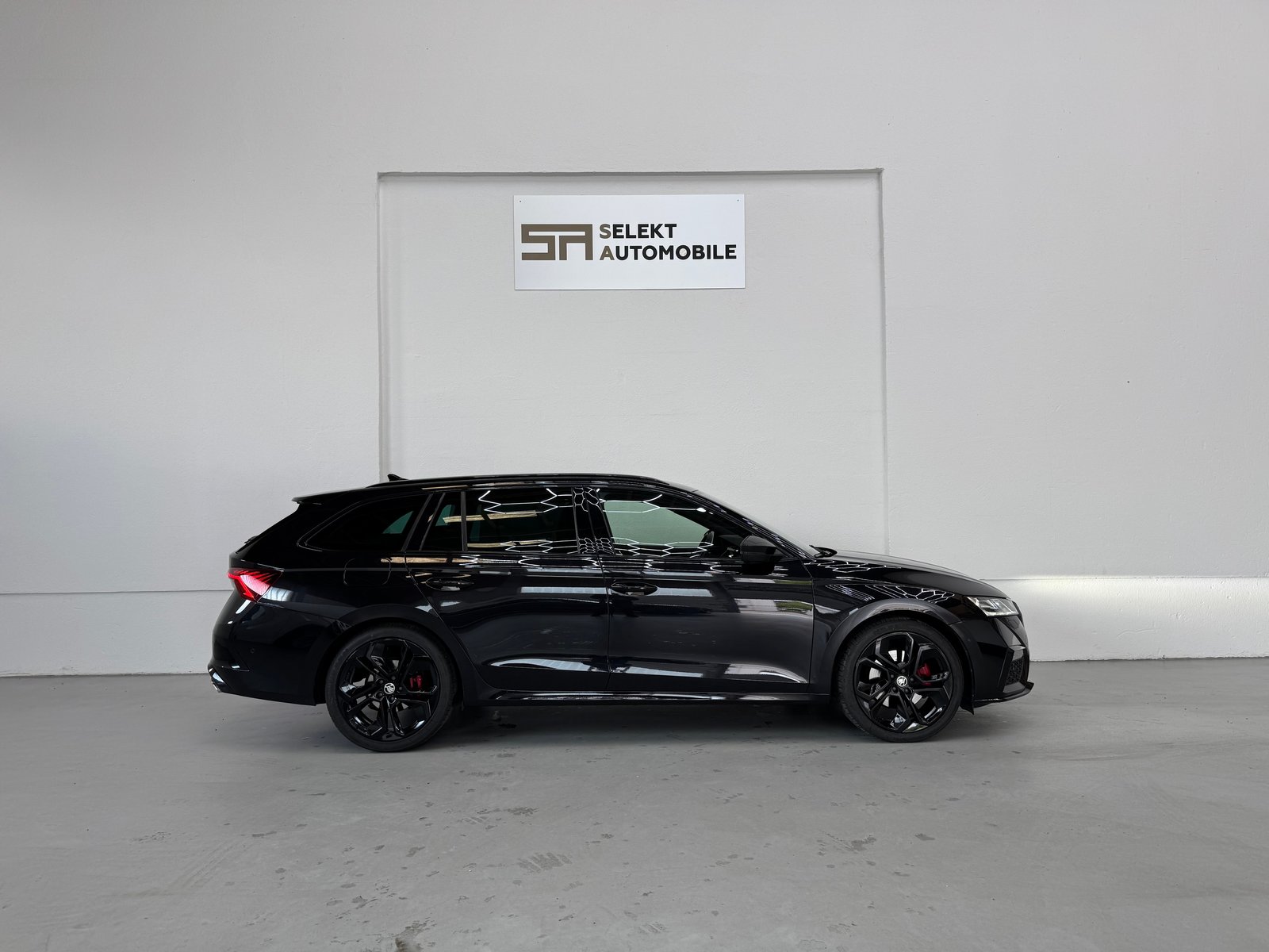 SKODA Octavia Combi 2.0 TDI DSG RS, Diesel, Occasion / Utilisé, Automatique - 7