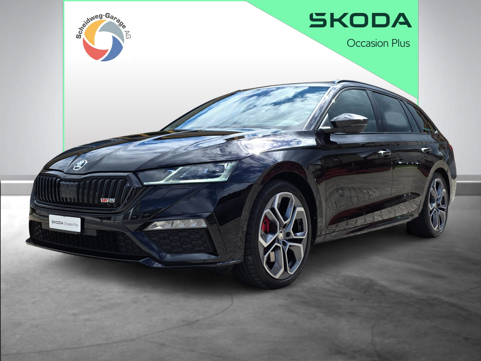SKODA Octavia RS