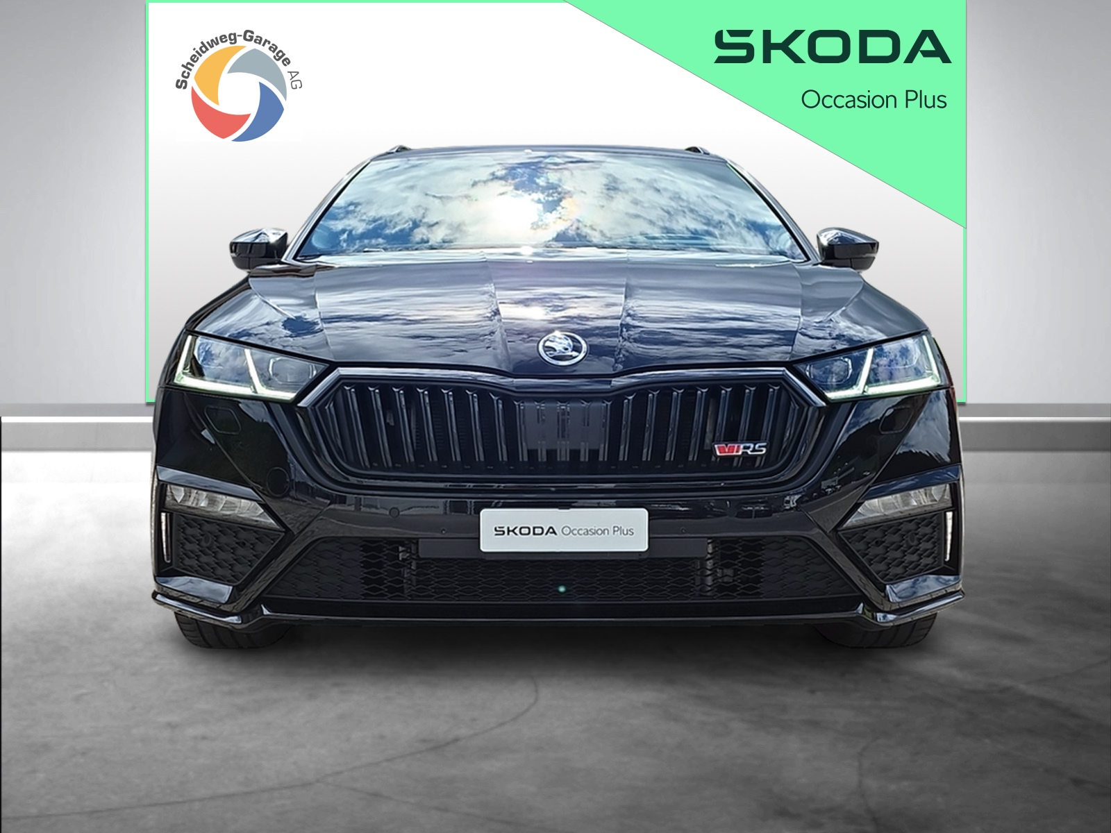 SKODA Octavia RS, Benzina, Occasioni / Usate, Automatico - 2