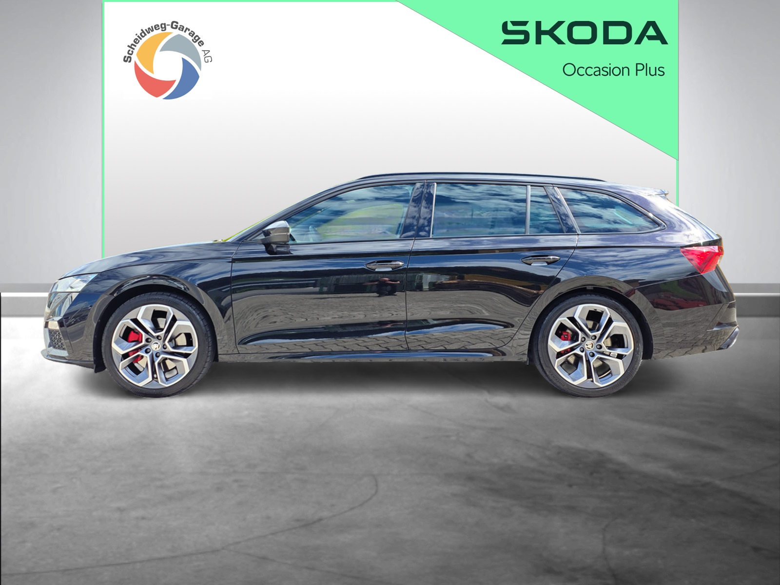 SKODA Octavia RS, Benzina, Occasioni / Usate, Automatico - 3